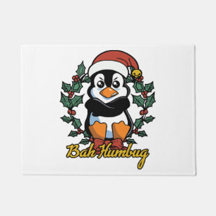 Bah Humbug Doormat