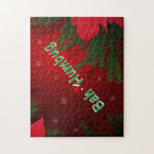Bah Humbug Jigsaw Puzzle