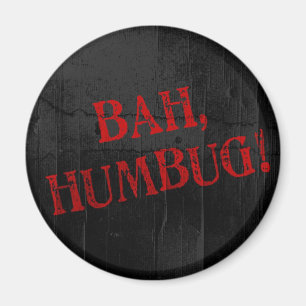 Bah Humbug Magnet