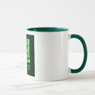 BAH HUMBUG mug