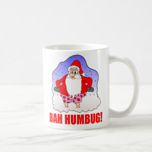 Bah Humbug Mug