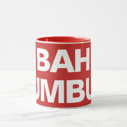 BAH HUMBUG | MUG