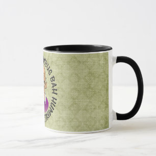bah humbug old man mug