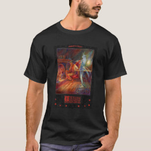 Bah Humbug Scrooge A Christmas Carol Jacob Marley  T-Shirt