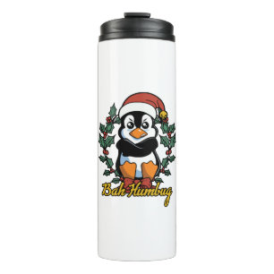 Bah Humbug Thermal Tumbler