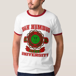 Bah Humbug University T-Shirt