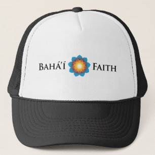 Bahá'í Faith Trucker Hat