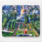 Baha'i Garden Mousepad