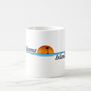 Bahama Islands Mug