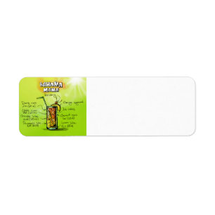 Bahama Mama Cocktail Recipe