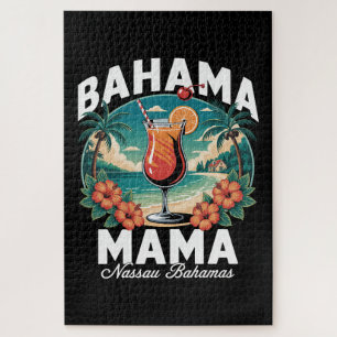 Bahama Mama Nassau Jigsaw Puzzle