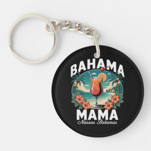 Bahama Mama Nassau Key Ring
