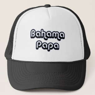 Bahama Papa Trucker Hat
