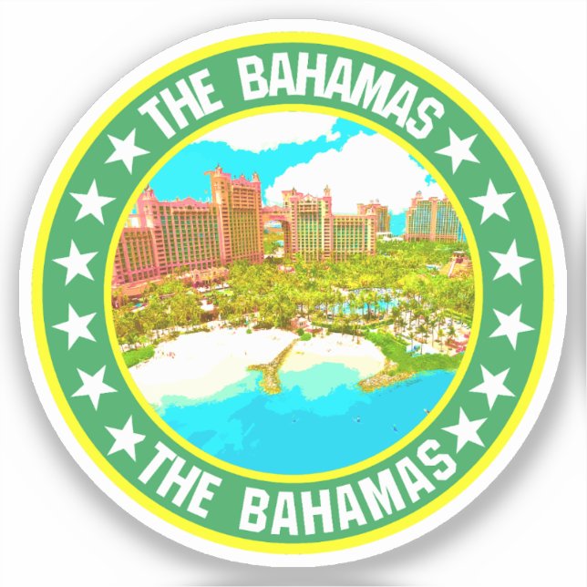 Bahamas                                 (Front)