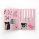 Bahamas 21ST Birthday Pink Passport