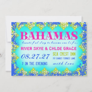 BAHAMAS 2 Destination Invite