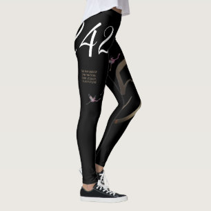 Bahamas 50th Independence Anniversary Leggings