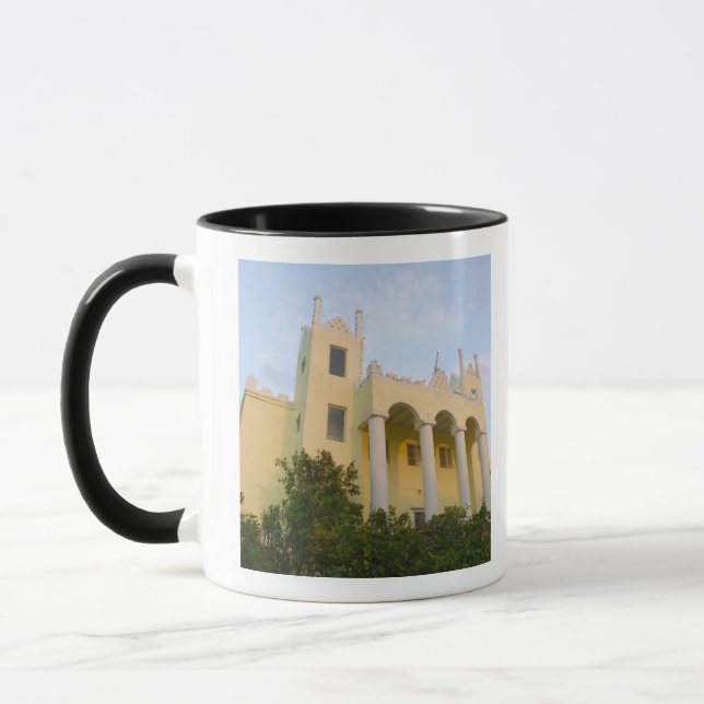 BAHAMAS, Abacos, Great Abaco Island, Marsh Mug (Left)