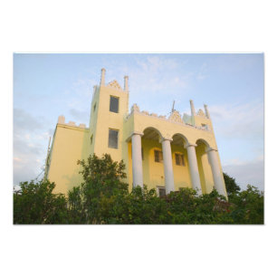 BAHAMAS, Abacos, Great Abaco Island, Marsh Photo Print