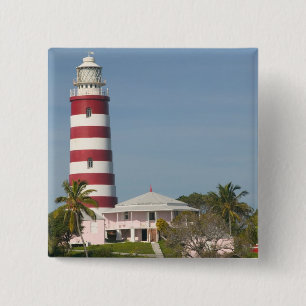 BAHAMAS, Abacos, Loyalist Cays, Elbow Cay, Hope 15 Cm Square Badge