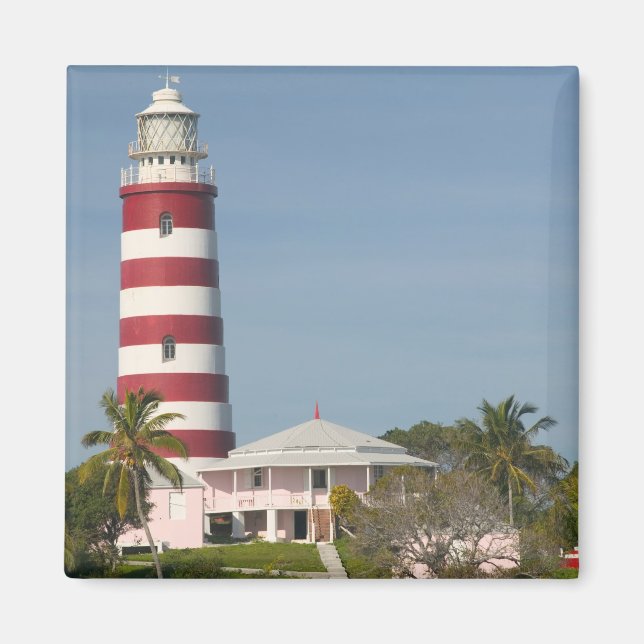 BAHAMAS, Abacos, Loyalist Cays, Elbow Cay, Hope Magnet (Front)