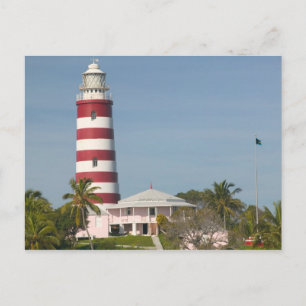 BAHAMAS, Abacos, Loyalist Cays, Elbow Cay, Hope Postcard