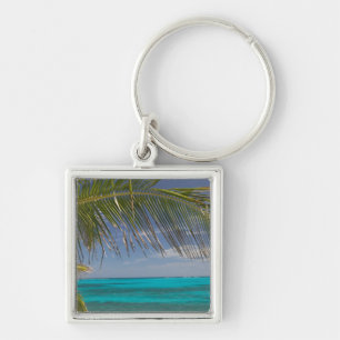BAHAMAS, Abacos, Loyalist Cays, Man O'War Cay: Key Ring