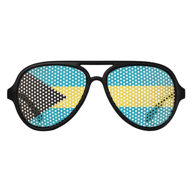 Bahamas Aviator Sunglasses (Front)
