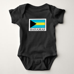Bahamas Baby Bodysuit