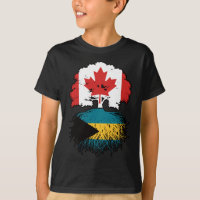 Bahamas Bahamian Canadian Canada Tree Roots Flag