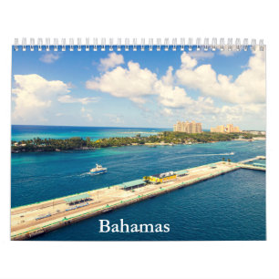 Bahamas Calendar