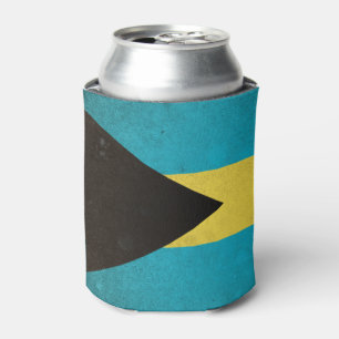 Bahamas Can Cooler