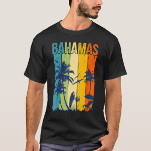 Bahamas Caribe Family Vacation Matching Group T-Shirt