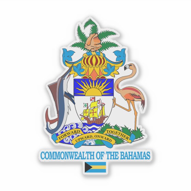 Bahamas COA (Front)
