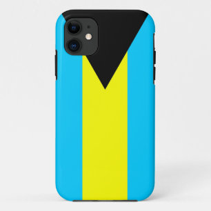 bahamas country flag case