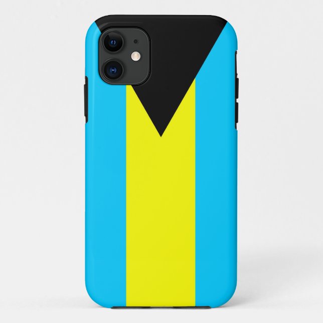 bahamas country flag case (Back)