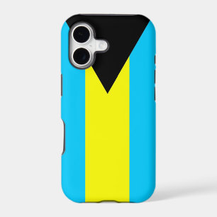 bahamas country flag case