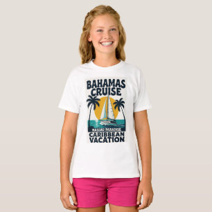 Bahamas Cruise Nassau Paradise T-Shirt