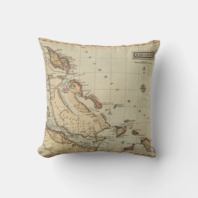 Bahamas Cushion (Front)