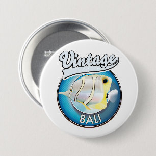 Bahamas fabulous logo button