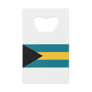 Bahamas Flag