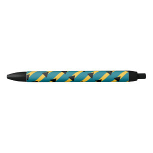Bahamas Flag Ballpoint Pen