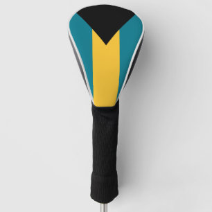 Bahamas flag Golf Head Cover
