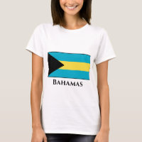 Bahamas Flag