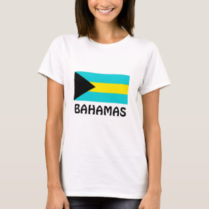 Bahamas Flag T-Shirt