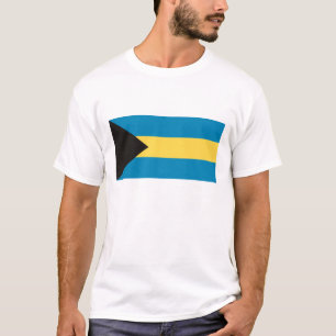 Bahamas Flag T-shirt