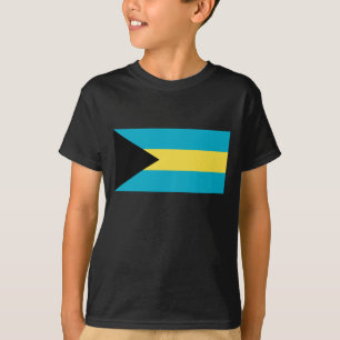 Bahamas Flag T-Shirt