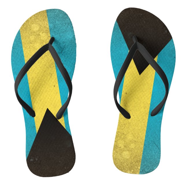 Bahamas Flip Flops (Footbed)