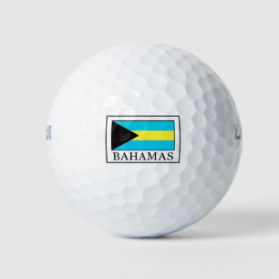 Bahamas Golf Balls