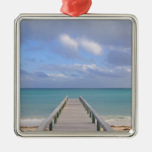 BAHAMAS, Grand Bahama Island, Eastern Side: Metal Tree Decoration